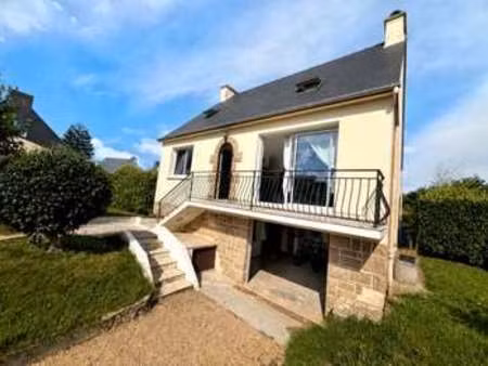 vente maison à pleumeur-bodou (22560) : à vendre / 103m² pleumeur-bodou