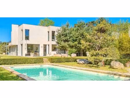 maison avec piscine et terrasse ouest - saint-cyr-au-mont-d’or (69)
