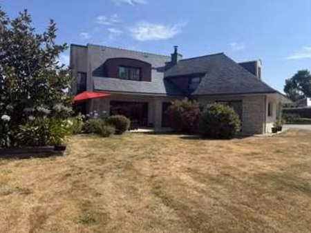 vente maison à surzur (56450) : à vendre / 225m² surzur