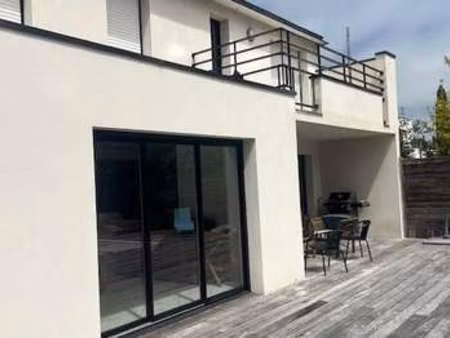 vente maison piscine à vannes conleau - cliscouët (56000) : à vendre piscine / 169m² vanne