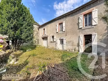 maison à vendre - 5 pièces - 128 79 m2 - bertren - 65 - midi-pyrenees