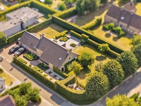 maison à vendre à waregem € 1.198.000 (lqehn) - immo beguin waregem | zimmo