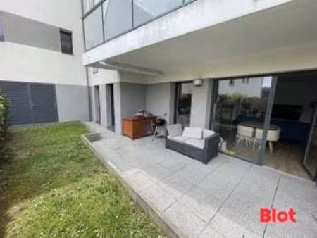 vente appartement 3 pièces à cesson-sévigné (35510) : à vendre 3 pièces / 60m² cesson-sévi