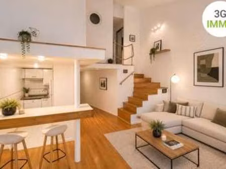 vente appartement 3 pièces à deauville (14800) : à vendre 3 pièces / 62m² deauville