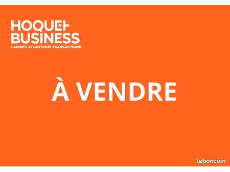immeuble 240 m² saintes
