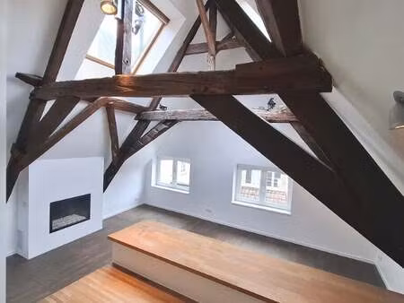 appartement à louer à brugge € 790 (lqeih) - de brugse databank | zimmo