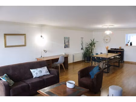 vente appartement 4 pièces  115.00m²  ploërmel