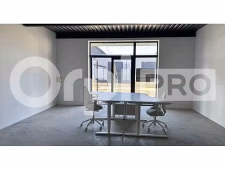 location bureaux 45 m²