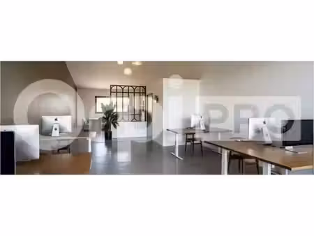 location bureaux angresse 40150 91m²