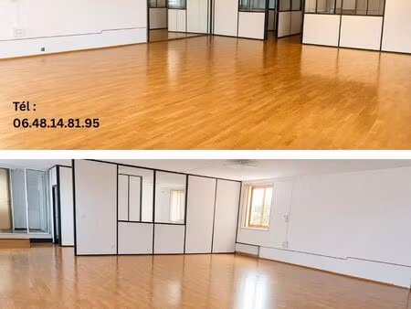 location de bureaux proche paris : 290 m²