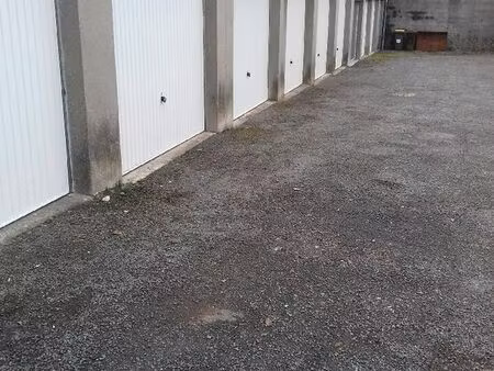 garage a louer