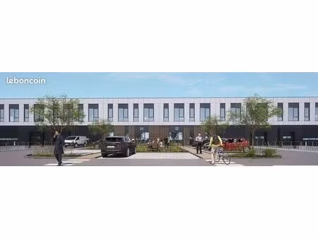 local 2677 m² aulnay-sous-bois