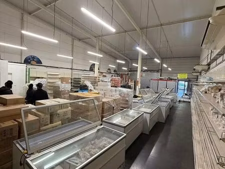 local commercial 500 m² la garde