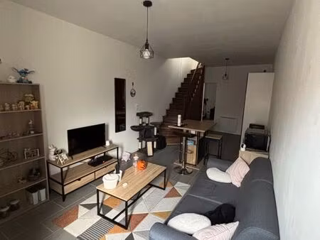 maison t2 avec terrasse saint cybard