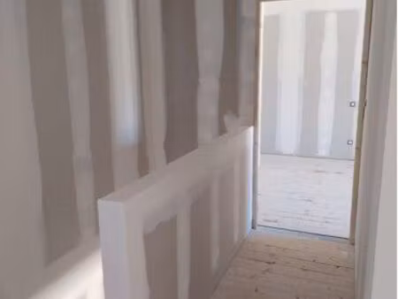 maison à terminer