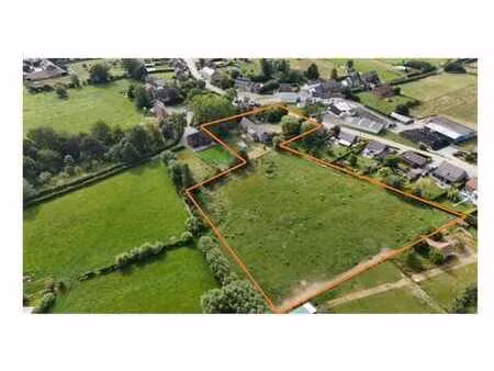 fermette 4 chambres sur terrain de ±1 4 ha.