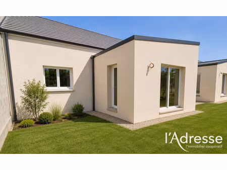 vente maison 4 pièces  71.00m²  ingrandes
