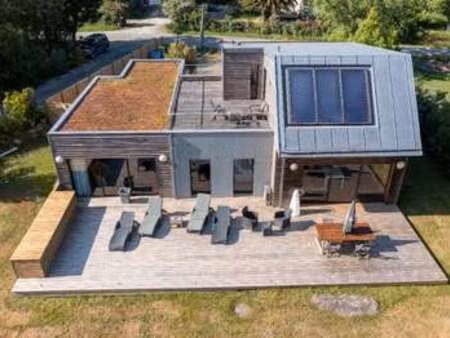 vente maison à pleumeur-bodou (22560) : à vendre / 175m² pleumeur-bodou