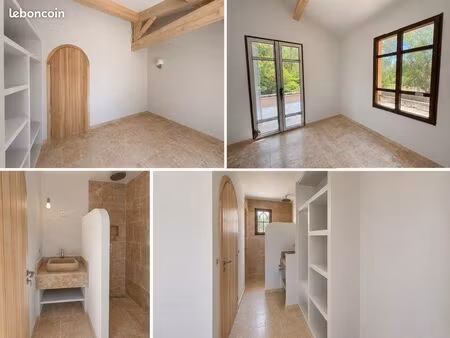 villa lily – villa avec piscine – à pied du village de grimaud