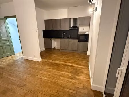 appartement f3 climatisé