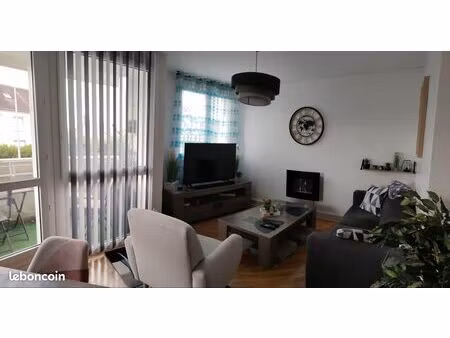 appartement bourges 4ch idéalement situé