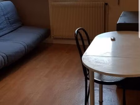 studio meublé bourges