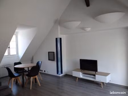 charmant appartement centre historique