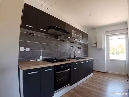 maison 2 pièces 40 m²