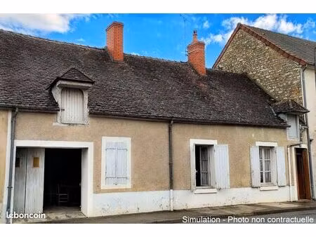 maison 2 pièces 74 m²
