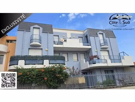 studio 1 pièce 27 m²