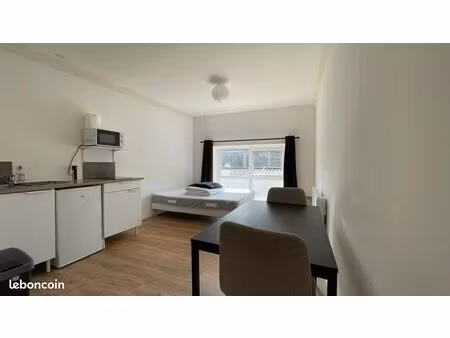 studio meublé