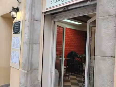 pizzeria à emporter ou sur place ( fond de commerce )