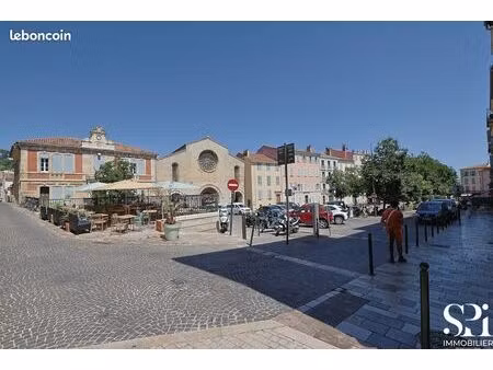 murs commerciaux 28 m² hyères