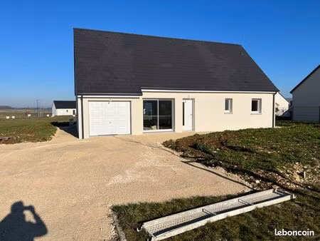 maison neuve meublée 105 m² – 3 chambres – avord