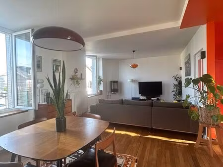 maison de charme 130 m² – 4 chambres – jardin – quartier stadium - brive-la-gaillarde