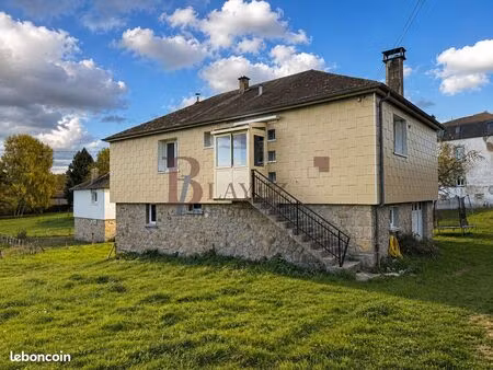 maison 4 pièces 85 m²
