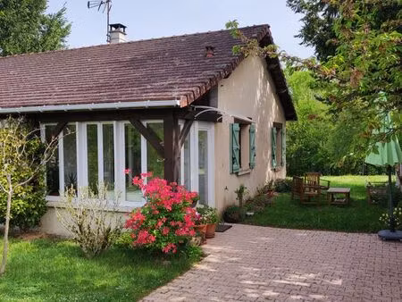 loue maison meublée
