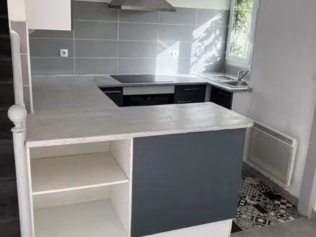 vente maison de ville