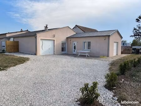 maison t4 saint doulchard - jardin & garage