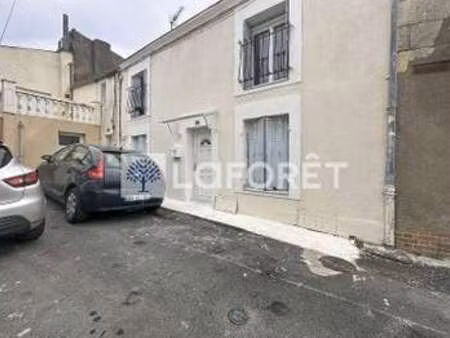 vente maison à thouars (79100) : à vendre / 107m² thouars
