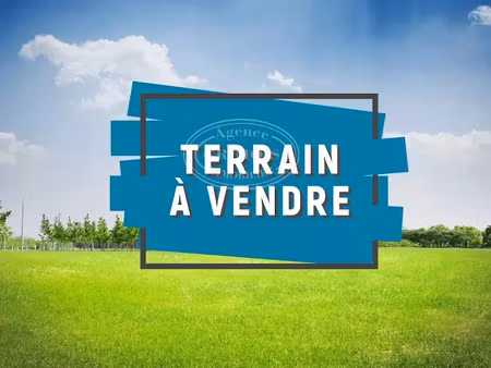 vente terrain 528 m² à lézignan-corbières (11200)  75 000 €