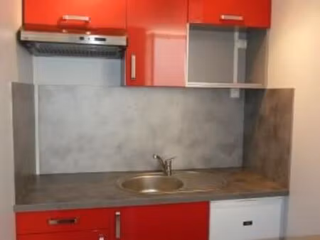 a vendre studio de 18 41 m²