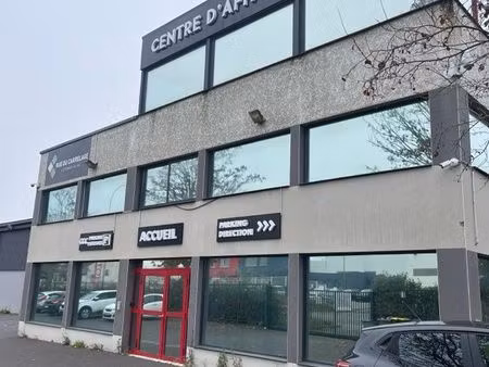 bâtiment professionnel