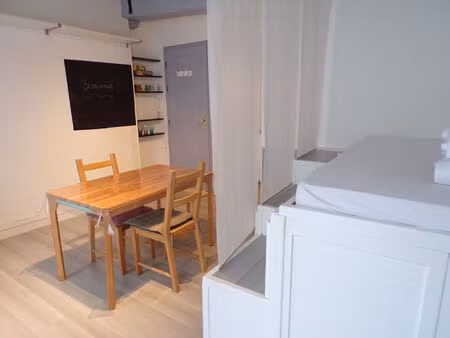 location appartement 1 pièce  23.58m²  meaux