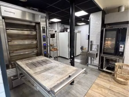 boulangerie pâtissière emplacement n1