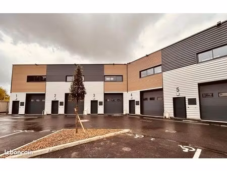 entrepôt 115 m² epinay sur seine