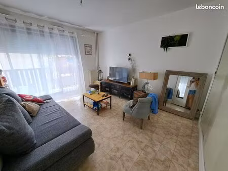 appartement centre ville de bourges t2 vendu loué