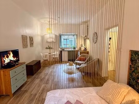 appartement t1 à vendre