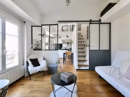 location meublée appartement 2 pièces 35 m² à paris 6ème (75006)  1 540 €