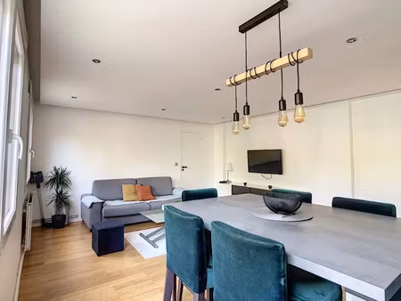 location meublée appartement 2 pièces 49 m² à saint-maur-des-fosses (94100)  1 190 €